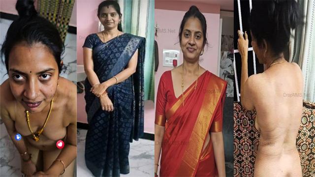 Tamil School Teacher Sex and Nude Captured by Hubby