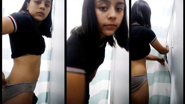 Mallu Girl Dress Change Trial Room CCTV Viral
