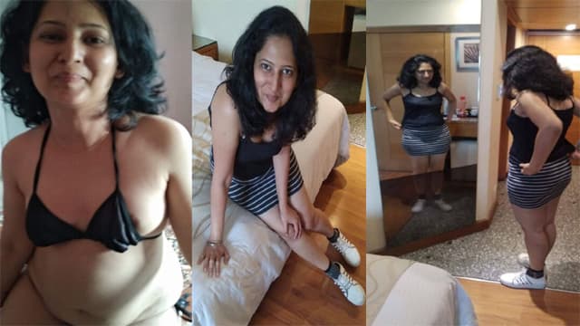 Beautiful South Indian Milf Wife Blowjob Dick Mms Video