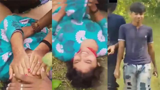 Group Sex Village Slut Hot Bhabi With All Friends