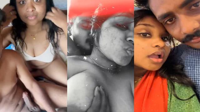 Horny Karnataka Wife Cheating Fuck With Ex Boss Viral