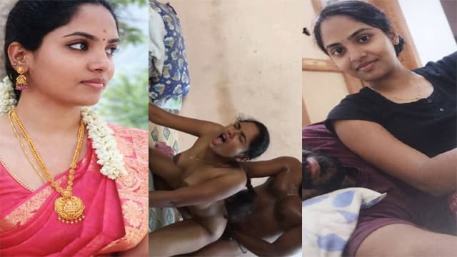 Horny Mallu Wife Blowjob Hard Doggy Style Fucking Video New