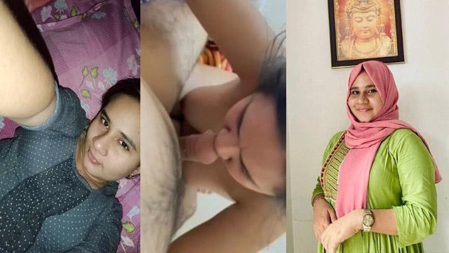 Hot Muslim Mom Fingering And Big Cock Blowjob