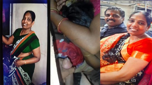 Sleeping Tamil Mom Pussy Secretly Captured