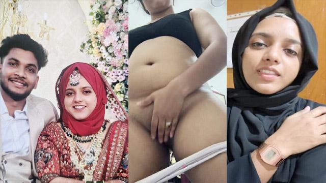 Horny Tamil Hijabi Muslim GF Nude Pussy Fingering