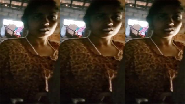 Tamil Wife Affair MMS By Neighbour Ex Lover