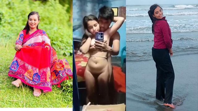 Hot TikToker Girl BF Sex Reelsex Video Leak