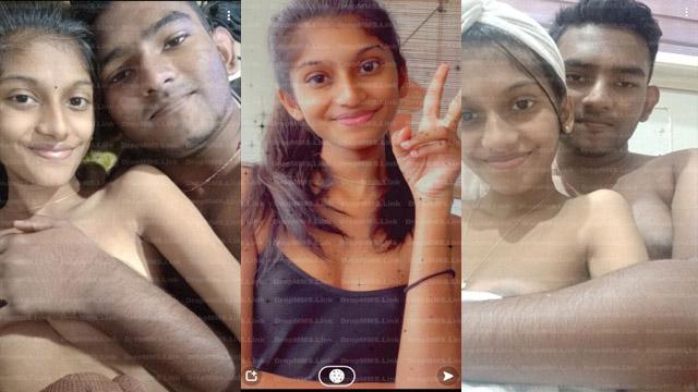 Hot Mallu Lovers Nude Kissing MMS Leak