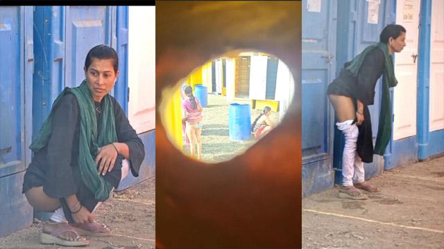 Hot Bhabhi Pissing Pussy Thick Ass Secret Capture
