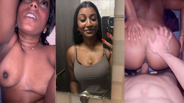 Dusky Indian Girl Home Big Cock Hard Fucking