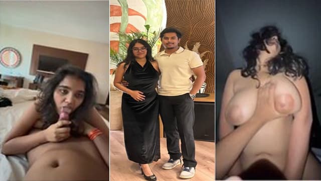 Sexy Cute Bigboob Girl Fucking Her Bf