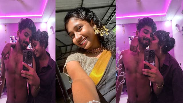 Slim Sexy Tamil Girl Fucking With Lover Mms Video