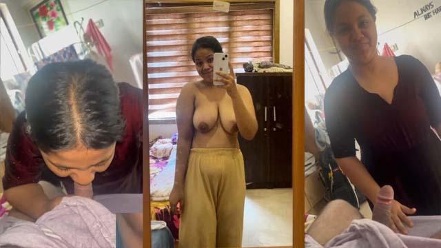 South Indian School Teacher Boobs Squeeze Hard BJ